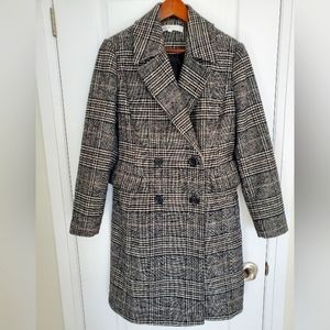 Cleo trench coat